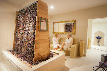 Hamam-Massage im Beautyschlössl Bayerischer Wald